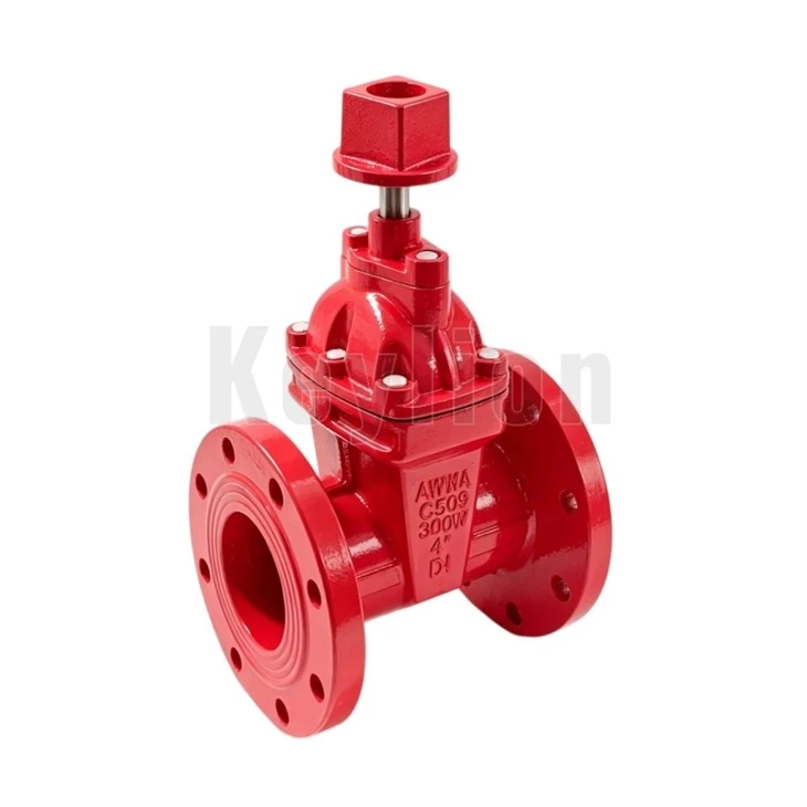Gate Valve Taħt l-Art