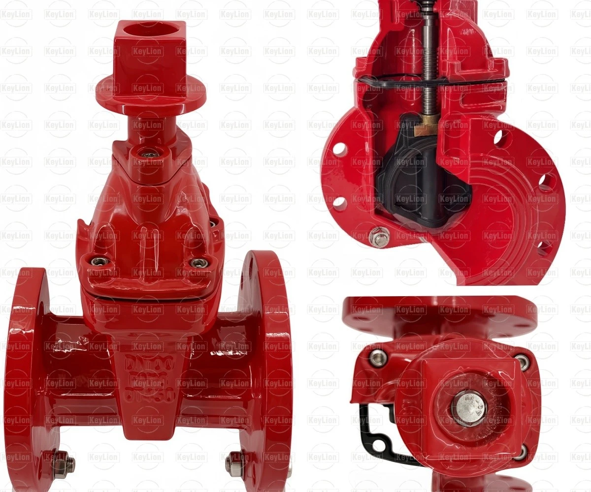 Gate Valve Underground Gate Valve Underground