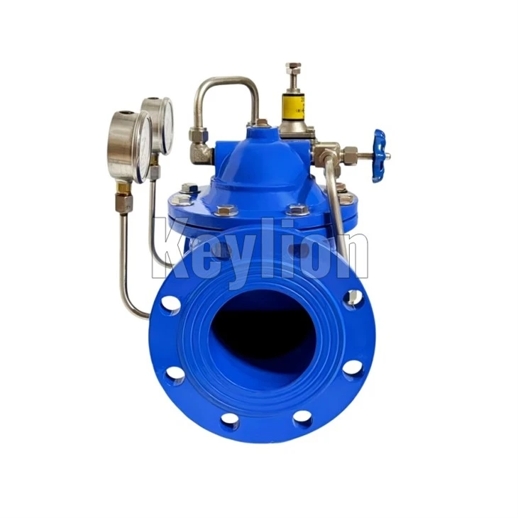 Flanġ Rising Stem Gate Valve