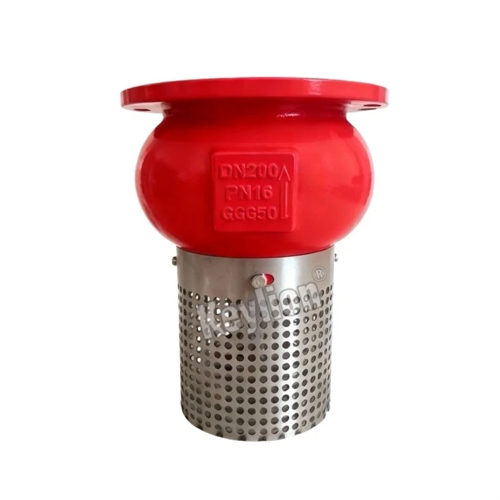 OS&Y Gate Valve Għal Sistemi ta 'Ilma tan-Nar